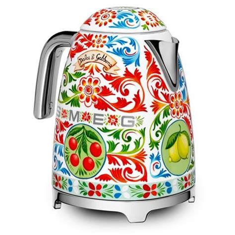 smeg dolce kettle